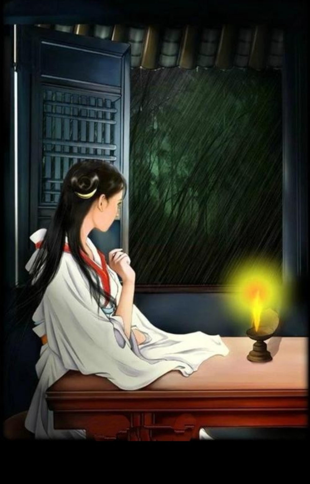 闺怨