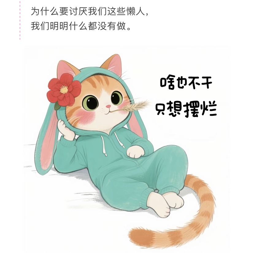 摆烂