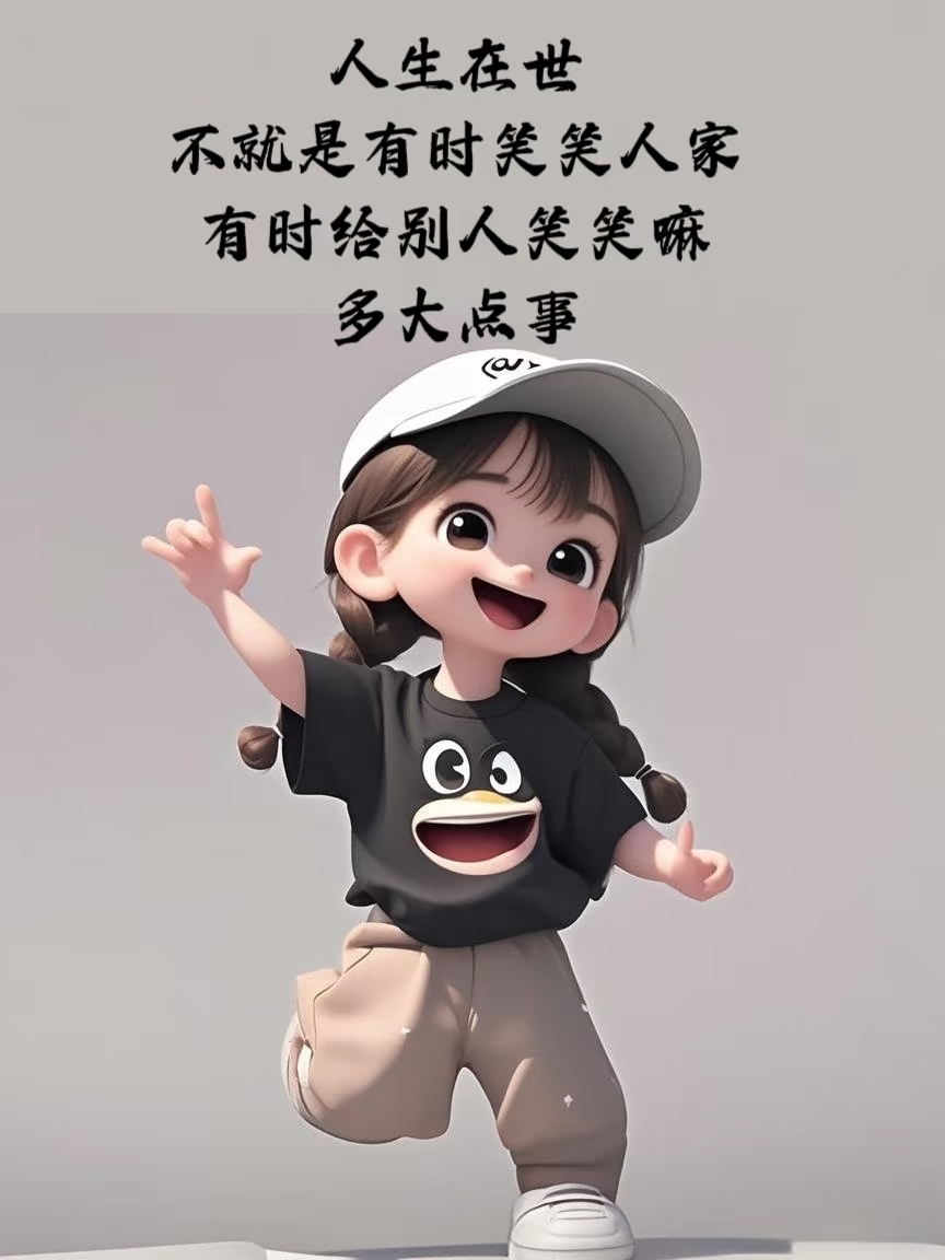晚上好啊
